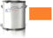 Xtremeauto RAL 2003 Pastel Orange 500ml RAL Paint Tin/Can Matt Matte Finish Paint DIY Indoor/Outdoor Perfect Finish Quick Dry Arts, Crafts, Furniture, Home, Garden