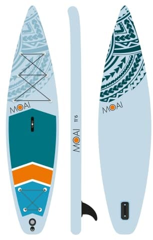 Touring 11'6 SUP Board