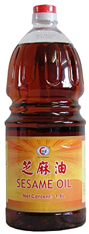 East Asia Sesame Oil - 1.8L