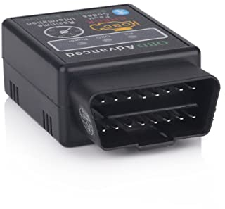 erisin Bluetooth Torque Adapter OBD-II Scanner Car Diagnosegeräte Module