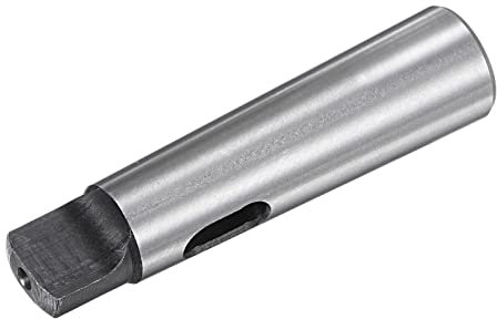 sourcing map MT3 to MT1 Morse Taper Drill Sleeve Reducing Arbor Adapter 3MT 1MT for Lathe Milling