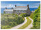 MyPuzzle Weg zu einem Farmhaus am Cape Cornwall, Penwith Peninsula, Cornwall - Premium 500 Teile Puzzle - MyPuzzle Sonderkollektion von Puzzle Galaxy