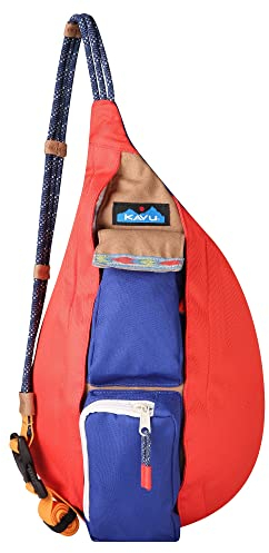 KAVU Mini Rope Remix Bag Sling Pack, Bootsleben, Einheitsgröße