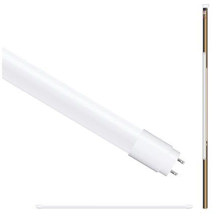 Paulmann 28997 Standard 230V LED Röhre G13 230V 22W 2300lm 28mm Opal Glas 3000K Leuchtmittel