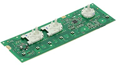 BOITE DE CONTROLE LED INDESIT BASIC 3 KN POUR LAVE LINGE - C00305980