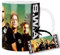 SWAT Shemar Moore Kenny Johnson Jay Harrington Lina Esco Alex Russell Tasse Keramikbecher Mug