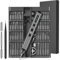Set di Cacciavite Elettrico Precisione, Set di Cacciaviti a Batteria Magnetica 3,7 V 68 in 1, Cacciavite di Precisione Esagonale da 5/32 Per Telefoni Cellulari, Computer, Orologi, Occhiali e Laptop