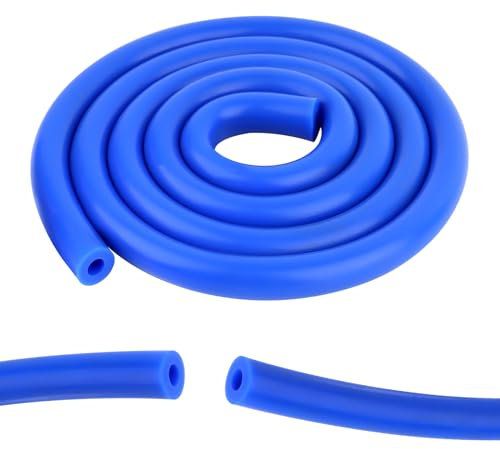 Tubo De Silicona De Vacío Universal Para Coche,Tubo de Vacío de Silicona,De Diámetro Interior 3m Alta Temperatura Manguera Línea De Vacío