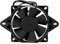 Ventilatore radiatore per moto, ventola di raffreddamento elettrica motore, 12 V/15 W ventola di raffreddamento per moto ATV Karter Quad 150c C 200c C 250c C 250c C Nero