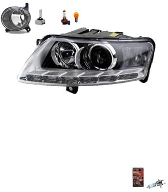 Johns, Scheinwerfer + Nightbreaker passend für Audi A6 4F 10/08-03/11 Li.