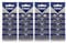 40 x Dunamis LR44 Batteries AG13 357 303 SR44 L1154F A76 Premium Alkaline Battery 1.5V Button Coin Cell, Used in Key Fobs, Calculators, Watches, Hearing Aids, Glucometers etc... (40 Pack)