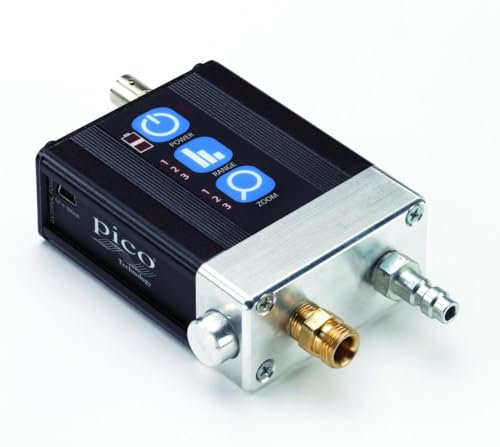 Pico Technology WPS500X Diagnostic Pressure Transducer for Automotive Oscilloscopes