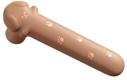 Silikon-Türgriff-Abdeckung – weiche Silikon-Schutzhülle für Türgriff, niedliches Hunde-Fußabdruck-Muster, rundum umwickelt, Türgriffabdeckung für Schlafzimmer, Kinderzimmer