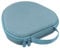 Khanka for Apple AirPods Max Wireless Over-Ear Headphones Hard Carrying Case,Case Only (Light Blue)