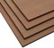Kirschbaum Sperrholz 5 mm, Ideal für Laser-, CNC- und Bastelarbeiten, Robuste 5 mm Stärke für Stabilität und Präzision, Premium Messerfurnier für edles Finish und feine Details (1, 600x400 mm)