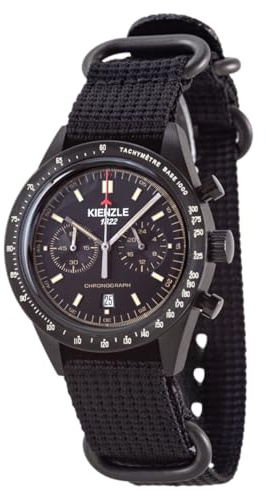 Kienzle BLITZ Chronograph, sand, Militär