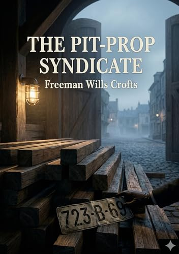The Pit-Prop Syndicate: by Freeman Wills Crofts