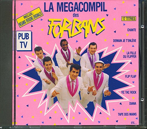 LA Megacompil Des Forbans