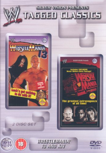WWE - Wrestlemania XIII/XIV [2 DVDs]