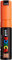 Uni-Ball Posca Broad Chisel Tip Marker - Orange