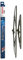 Bosch Scheibenwischer Twin 553, Länge: 550mm/340mm – Set für Frontscheibe