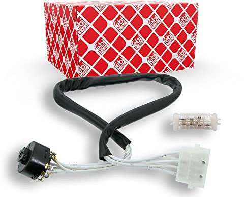 febi bilstein 34089 Zündschalter mit Kabel und Stecker, 1 Stück