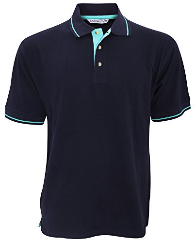 Kustom Kit Mens St. Mellion Mens Short Sleeve Polo Shirt