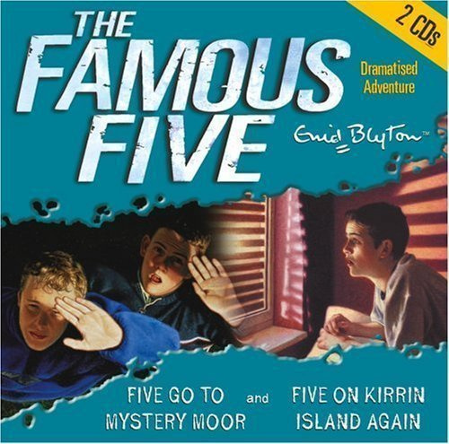 Five Go to Mystery Moor: AND Five on Kirrin Island Again (The Famous Five) by Blyton, Enid on 12/08/2004 unknown edition