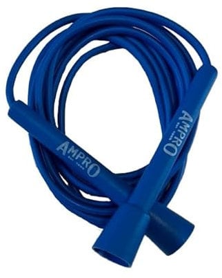Ampro Adjustable Speed Skipping Rope (Blue)