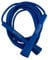 Ampro Adjustable Speed Skipping Rope (Blue)
