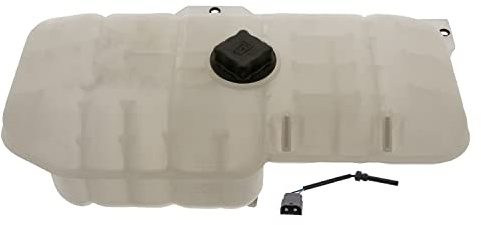 febi bilstein 39949 Coolant Expansion Tank with cover and sensor, pack of one