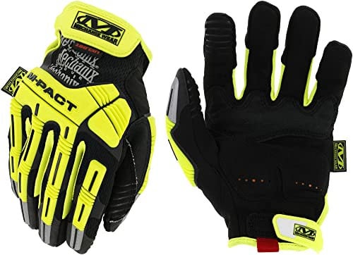 Mechanix Wear HI-VIZ guantes CR5