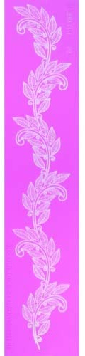 Silikonmatte für Filigrane Ornamente COXIMUS ca. 370mm x 65mm
