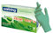 BRENTA SRL Guanti Lattice No POVERE Aloe Vera Verde M 100PZ Guanti Multiuso MEDICALI