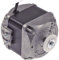 ebm-papst M4Q045-EA01-75 Lüftermotor 230V 25W 1300/1550U/min 50/60Hz 5 Befestigungsoptionen Breite 77,5mm Geschwindigkeiten 2