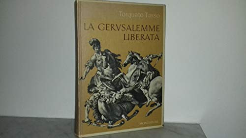 La Gerusalemme Liberata con 32 ill. di Giambettista Piazzetta.