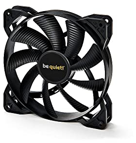 be quiet! BL081 Pure Wings 2 PWM High-Speed 120 mm, black
