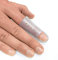 Express Orthopaedic Medically Approved Mallet Finger Splint, Distal Finger Splint, Plastic Finger Splint for DIP Joint (Size 2)