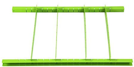 Schubladeneinteiler, grün - Set, für Werkstattwagen