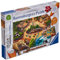 Ravensburger tiptoi 00051 - Puzzle für kleine Entdecker: Zoo / 2x12 Teile Puzzle ab 3 Jahren