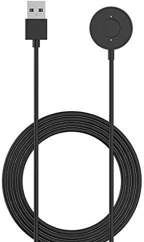 MOTONG Für Fossil Hybrid Smartwatch HR USB-Ladekabel, -USB-Ladekabel für Fossil Hybrid Smartwatch HR