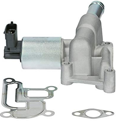 f.becker_line AGR-Ventil Abgasanlage - kompatibel mit Opel Astra H Corsa C D- Meriva A Agila 1.0 12V 1.2 1.4 + 16V- Abgasrückführungsventil-Ersatz