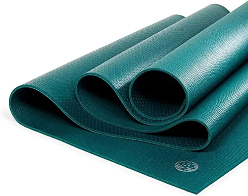 Manduka PROlite® Yoga and Pilates Mat - Dark Deep Sea (180cm x 61cm x 4.7mm)