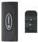 Target Darts Tri Fold Darts Wallet, Black, 3 Darts