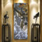 Likixin Diamond Painting Tier Hirsch,5D Diamant Painting Bilder,Full Drill Diamant Malerei für Erwachsene Kinder,DIY Cross Stickerei Malerei Kits,Kunsthandwerk Home Wall Dekoration 50x100cm/20x39in