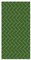 Panorama Tapis Vinyle Cuisine Salle de Bain - Différentes Tailles - (Motif Pavée Bleu 40x80 cm)