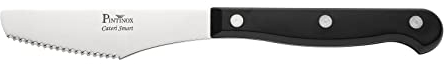 Pintinox Catarì Smart , set 6 Coltelli Pizza in Acciaio inox ,Qualità professionale
