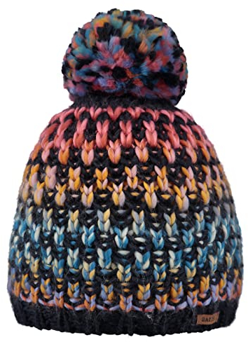 Barts Nicole Beanie Girls Mütze, Purple, 53 Mädchen und Teenager