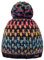 Barts Nicole Beanie Girls Mütze, Purple, 53 Mädchen und Teenager