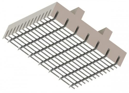 Neumärker Gegendrücker, für Salatschneider, 12mm x 100mm